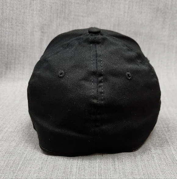 Anaheim Mighty Ducks NHL Cam Fowler C 4 Curved Bill Fitted Hat. - Picture 3 of 9